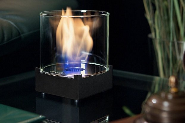 Биокамин Silver Smith Nano 1 Black Edition