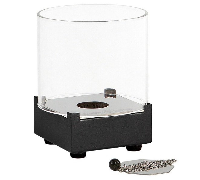 Биокамин Silver Smith Nano 1 Black Edition