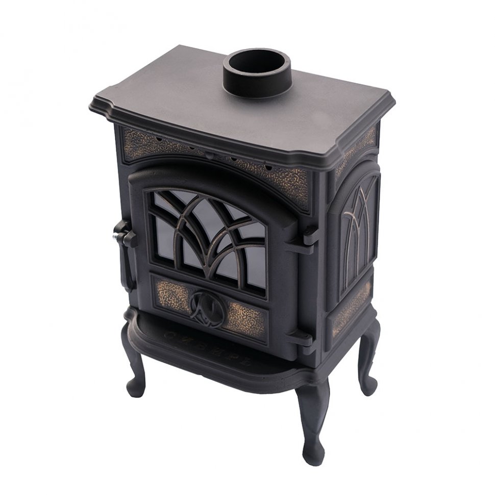 Печь-камин НМК Сибирь-7