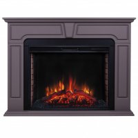 Каминокомплект RealFlame Theodor 33 GR с очагом Epsilon 33 S