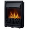Каминокомплект Firelight Forte Wood Classic с очагом Electrolux EFP/P-1020LS камень коричневый/шпон темный дуб