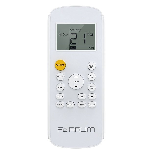Сплит-система Ferrum FIS12F2-LT/FOS12F2-LT WS30 Force