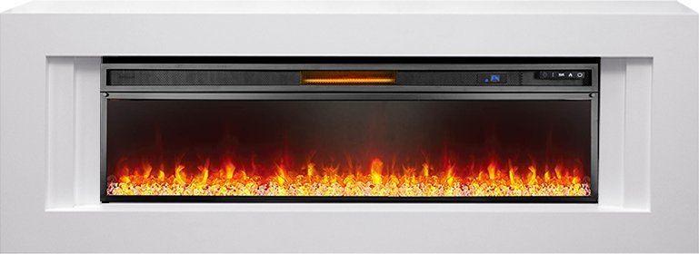 Каминокомплект Royal Flame Line 60 SFT с очагом Vision 60 LED белый
