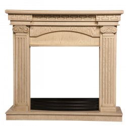 Портал Interflame Афина бежевый под очаги Panoramic 25