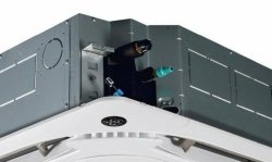 Внутренний кассетный блок мульти сплит-системы CHERBROOKE CSI-MC24HRN1/C-MBQ4-04B