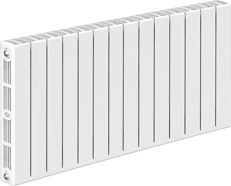 Биметаллический радиатор отопления RIFAR SUPReMO 350 14