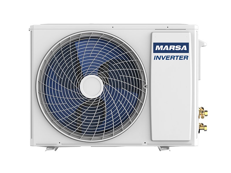 Канальная сплит-система Marsa MRK-36BHANIG/MRK-36HANIGE-W Optimal Inverter