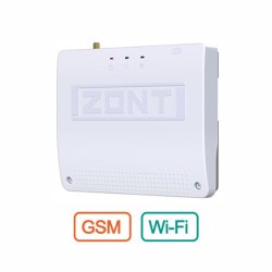 Миникотельная-SET Zota МК-X Plus 12 (клапан ZOTA BPV+ZONT SMART 2.0 с OpenTherm ZOTA)