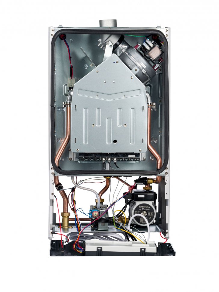 Настенный газовый котел Kotitonttu Toivo T-11 O OpenTherm