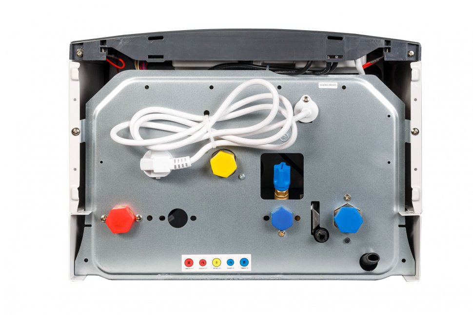 Настенный газовый котел Kotitonttu Toivo T-11 O OpenTherm