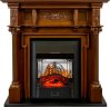 Каминокомплект Royal Flame Oxford с очагом Majestic FX M Black орех