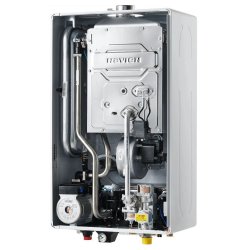 Настенный газовый котел Navien Deluxe C Plus Coaxial 16K