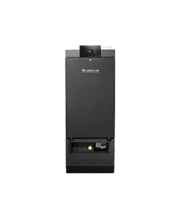 Настенный конденсационный газовый котел Buderus Logamax Plus GB272 100кВт