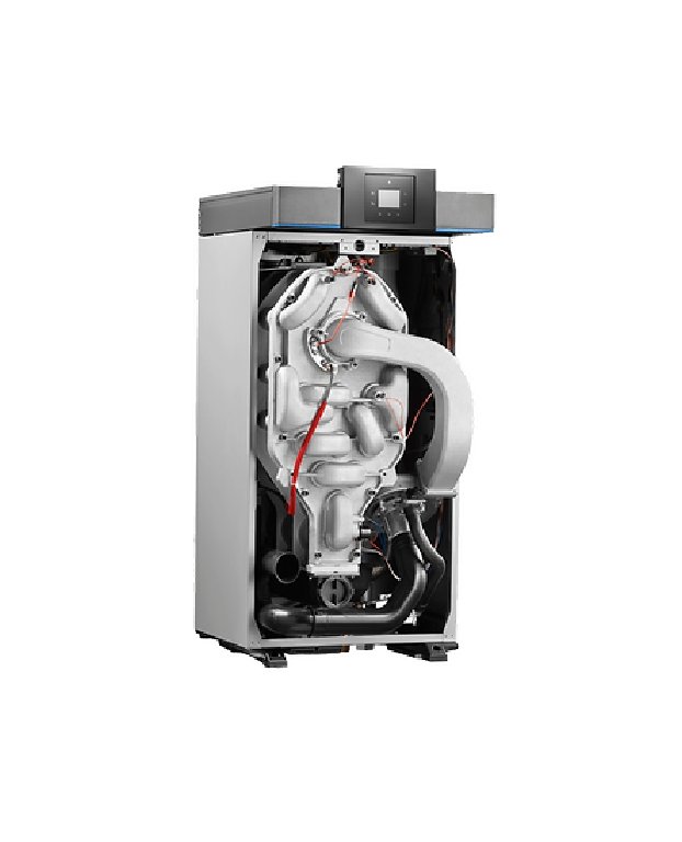 Настенный конденсационный газовый котел Buderus Logamax Plus GB272 100кВт