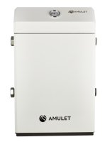 Парапетный газовый котел Amulet КСГ 12П с УГ-15П УСД 12-16 SIT
