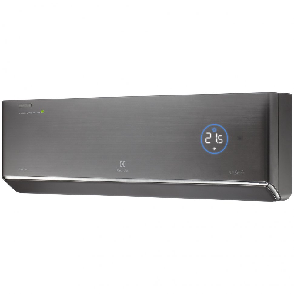 Сплит-система Electrolux EACS/I-13HFA/N8_V2 Crystal Air Super DC Inverter