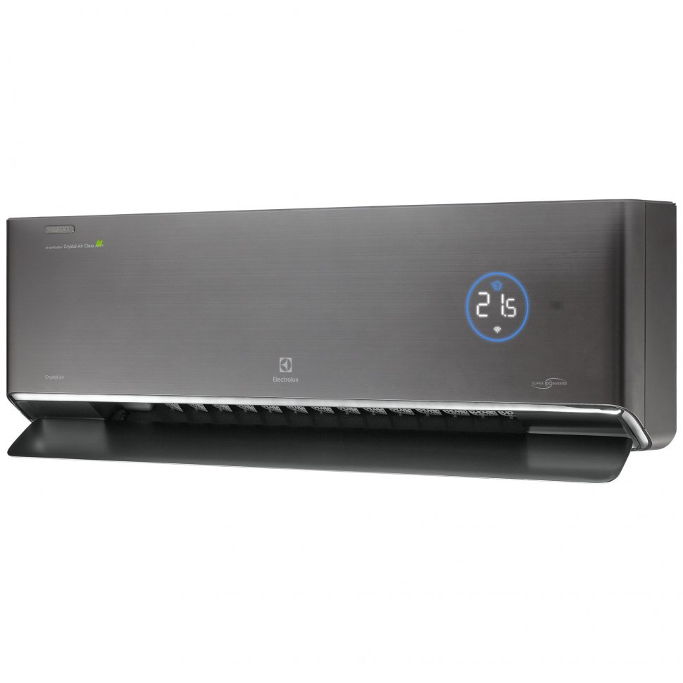 Сплит-система Electrolux EACS/I-13HFA/N8_V2 Crystal Air Super DC Inverter