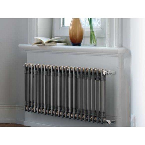 Стальной трубчатый радиатор Zehnder 3057 V001 Charleston TL 8 секций