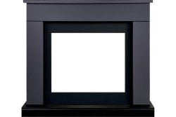 Портал Dimplex Bergen (Разборный) серый графит