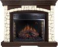 Каминокомплект Royal Flame Glasgow c очагом Dioramic 28 LED FX