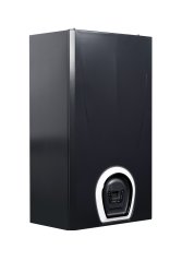 Настенный газовый котел Federica Bugatti 24В VARME Black