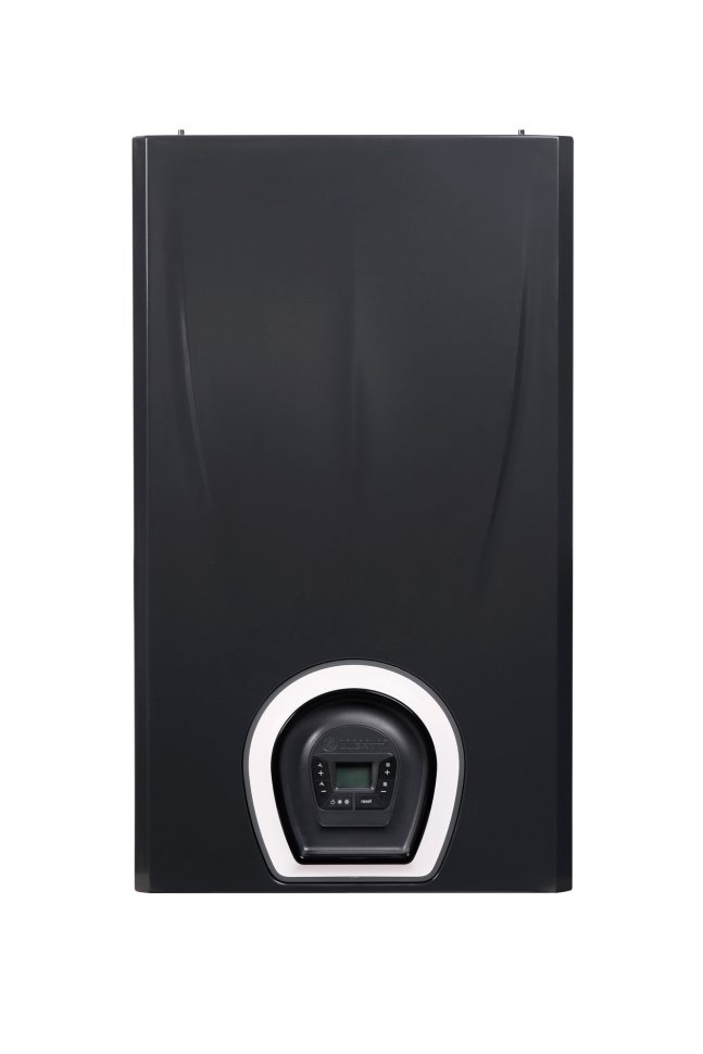 Настенный газовый котел Federica Bugatti 24В VARME Black