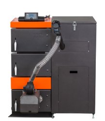 Твердотопливный котел Белкомiн ТIS PELLET 70