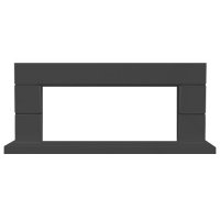 Портал Interflame Норд графит под очаг Foton 42 LED FX QZ