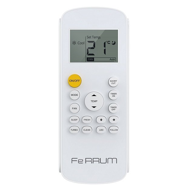 Сплит-система Ferrum iFIS12F2С/iFOS12F2С Force Inverter