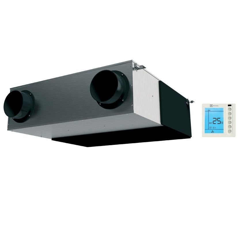 Приточно-вытяжная установка Shuft Star PVS-350