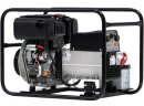 Дизельный генератор EuroPower EP 180 DXE DC