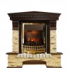 Каминокомплект Dimplex Pierre Luxe сланец угловой с очагом Atherton