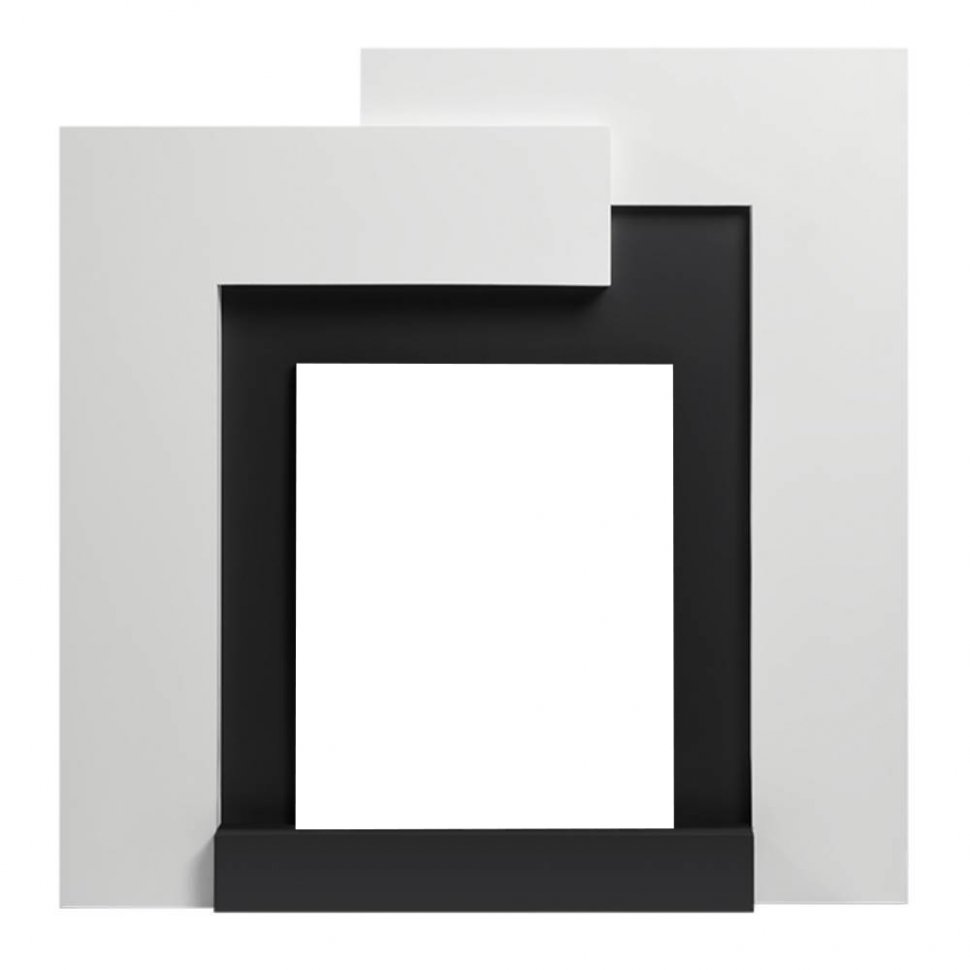 Портал Firelight Top Classic белый