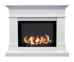 Биокамин классический Zefire Ивори