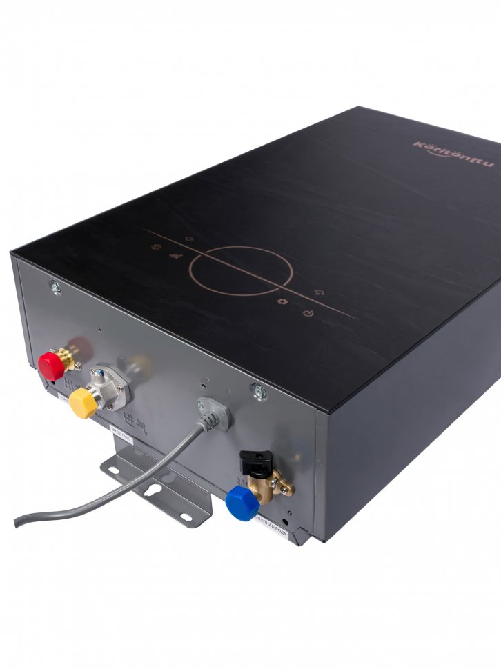 Проточный газовый водонагреватель Kotitonttu Suari S13 ST (полутурбо 26кВт) Wi-Fi