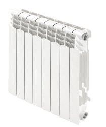 Радиатор алюминиевый Ferroli Proteo HP 600 8 секций