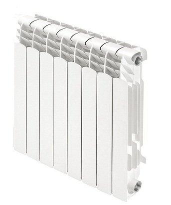 Радиатор алюминиевый Ferroli Proteo HP 600 8 секций