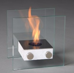 Биокамин Silver Smith Nano 3 Premium White