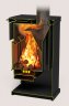 Печь-камин Теплодар ОВ-120