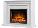 Каминокомплект Firelight Stretto 25 с очагом Electrolux EFP/P-2520LS белый