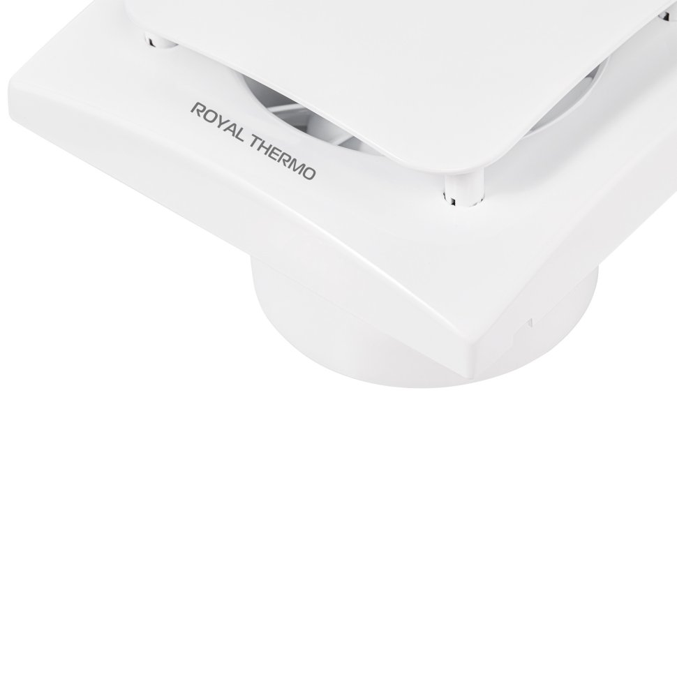 Вентилятор вытяжной Royal Thermo RAFV 100 T Virtuoso с таймером