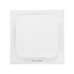 Вентилятор вытяжной Royal Thermo RAFV 100 T Virtuoso с таймером