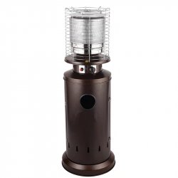 Уличный газовый обогреватель WWT 13H Brown