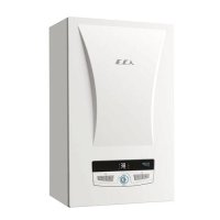 Настенный электрический котел ECA Arceus EK 15 CH