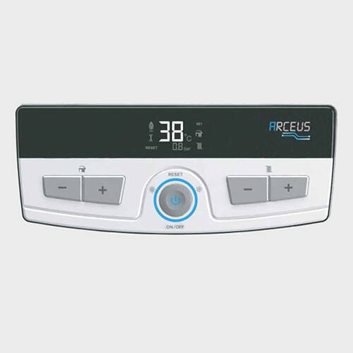 Настенный электрический котел ECA Arceus EK 15 CH