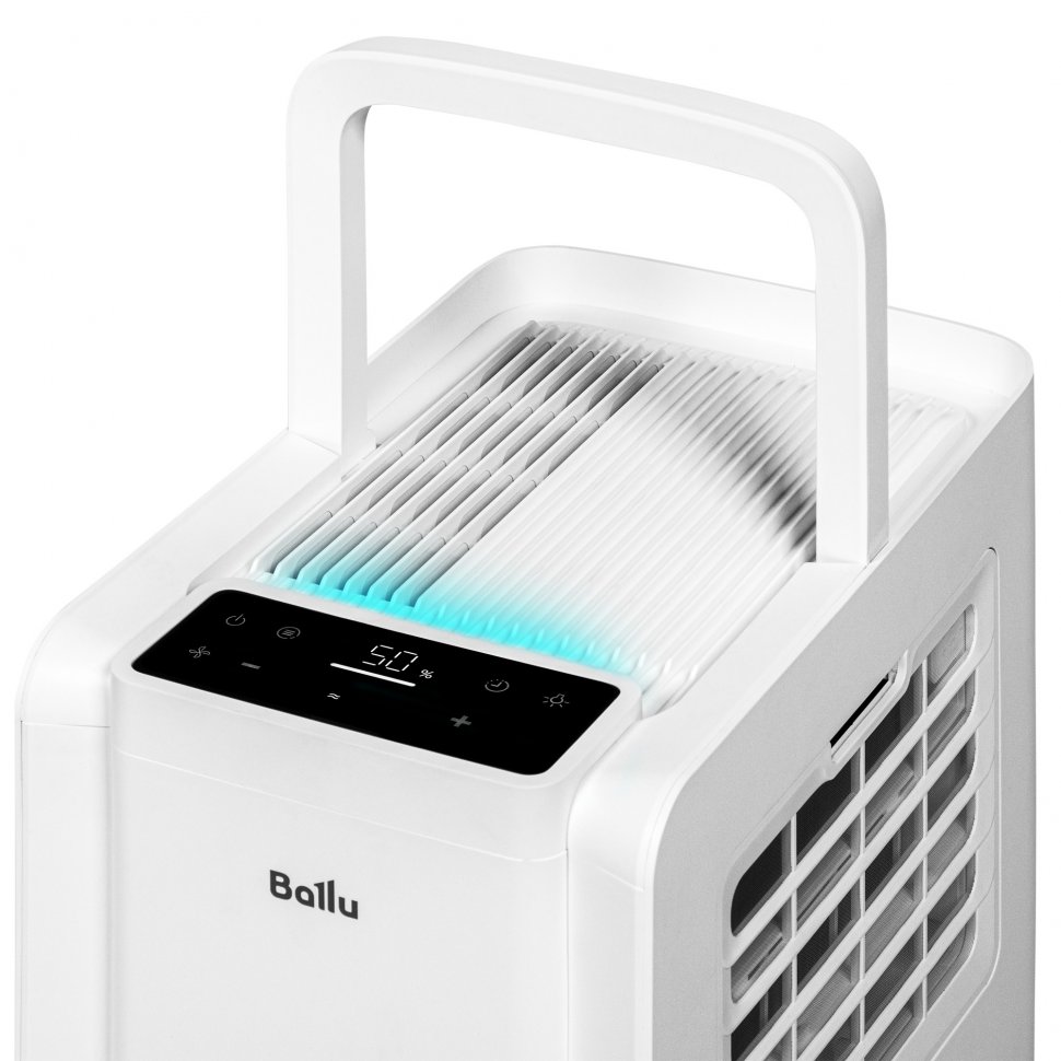 Осушитель воздуха колонный Ballu Neo BDR-20LE