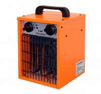 Электрическая тепловая пушка Тепломаш КЭВ-2С41Е