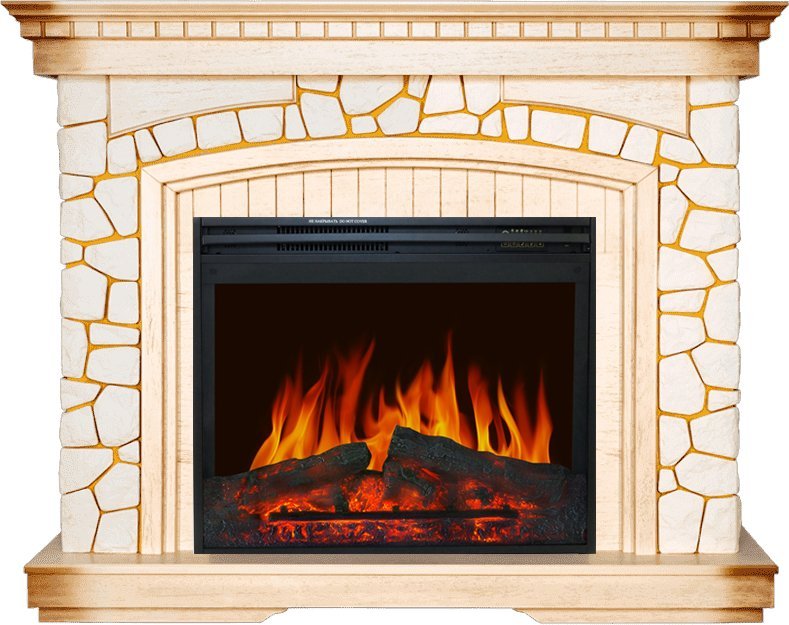 Каминокомплект Royal Flame Glasgow c очагом Jupiter FX New