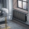 Биметаллический радиатор отопления Royal Thermo PianoForte 300 черный 12 секций