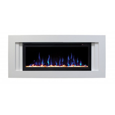 Каминокомплект RealFlame Stockholm 42 с очагом Saphir 42